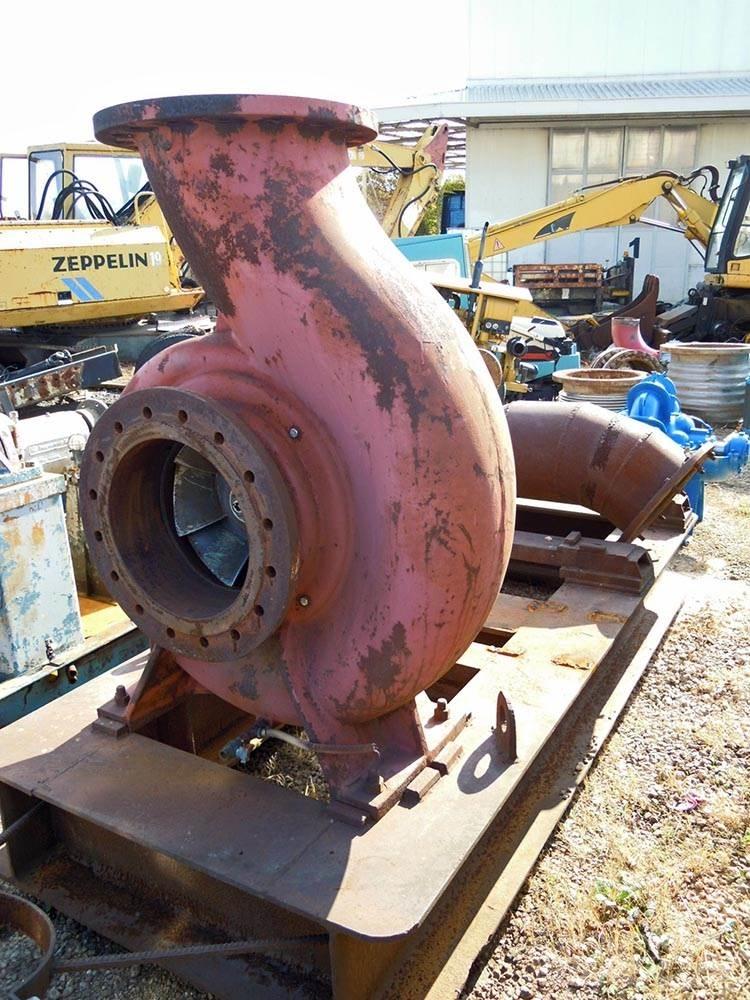 Ahlstrom TRU-40 Ūdens sūkņi