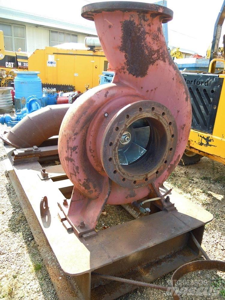Ahlstrom TRU-40 Ūdens sūkņi