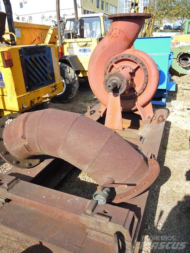 Ahlstrom TRU-40 Ūdens sūkņi