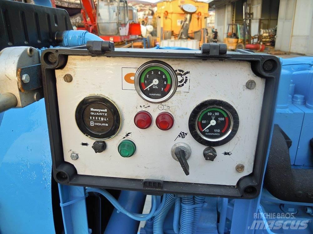 Ahlstrom Z-L30P-1 Ūdens sūkņi