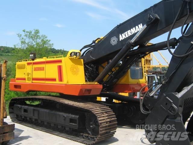 Åkerman H16D tip:EC420 Citas sastāvdaļas