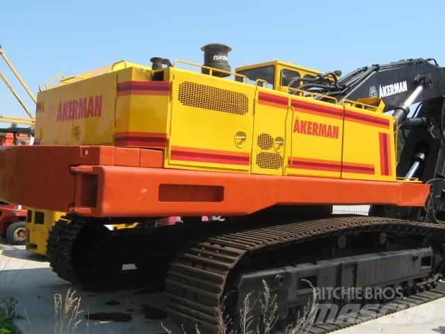 Åkerman H16D tip:EC420 Citas sastāvdaļas