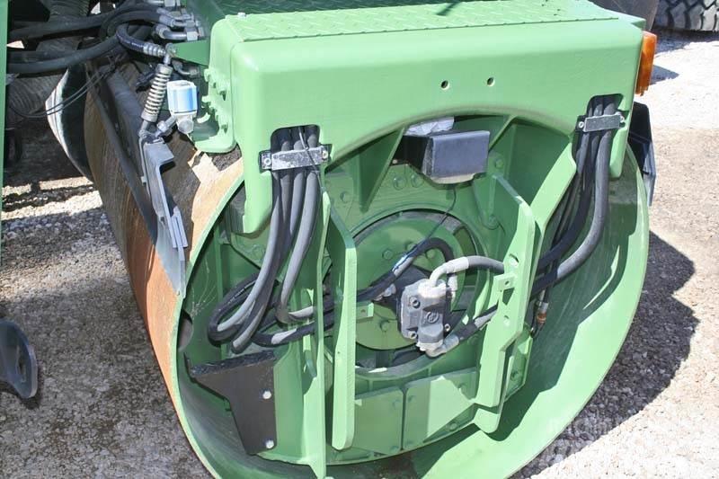 Ammann AV95 Divvalču grunts veltņi