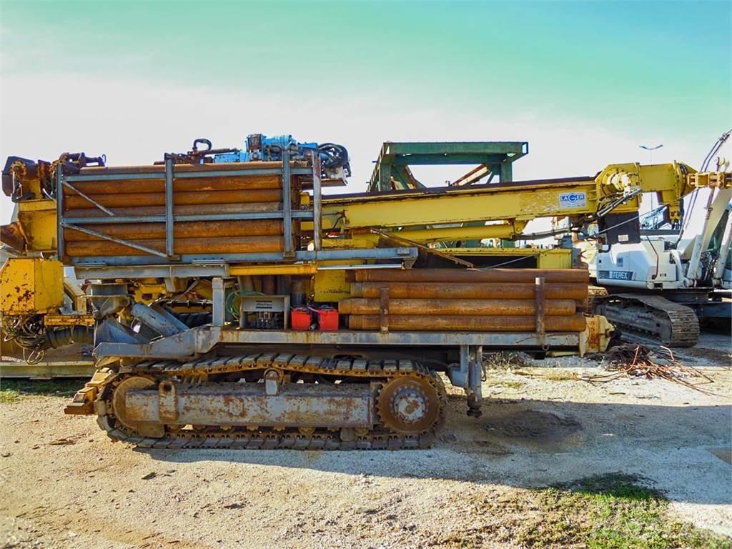 Atlas Copco Mustang 13-F3 Urbji