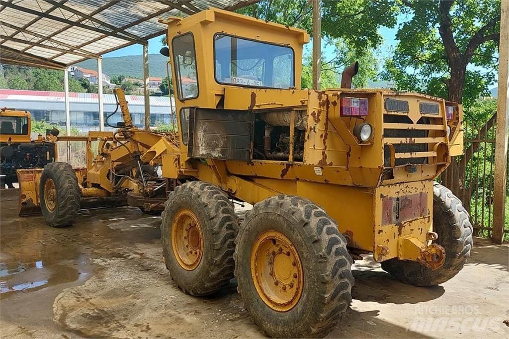 Aveling Barford ASG-113 Greideri