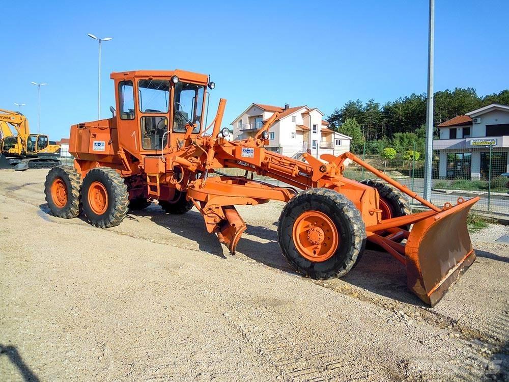 Aveling Barford ASG 13 Greideri