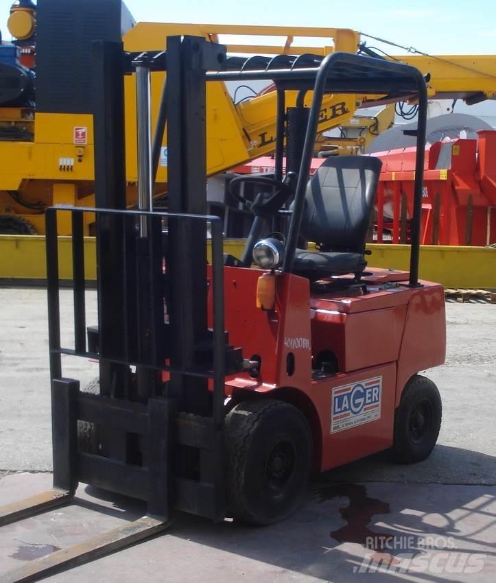 Balkancar DFG1628 Tehnika ar dīzeļa dzinēju
