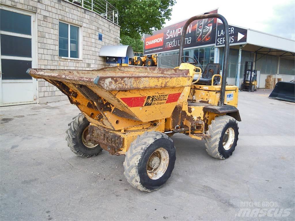 Barford SXR 3000 Mini pašizgāzēji