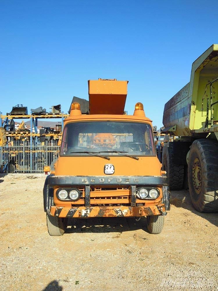Bedford ERV1GCO Strēles pacēlāji