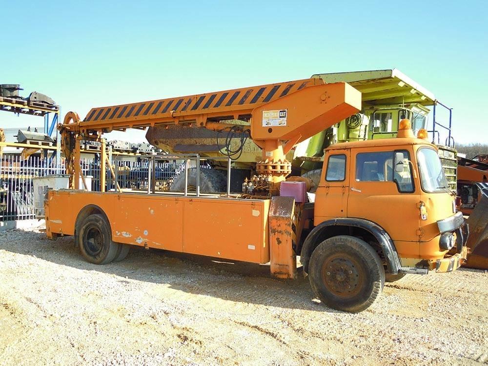 Bedford ERV1GCO Strēles pacēlāji
