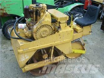 Bitelli 40 Divvalču grunts veltņi