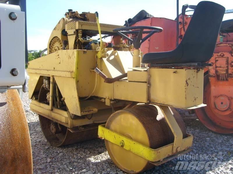 Bitelli 40 Divvalču grunts veltņi