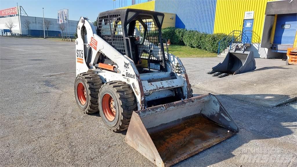 Bobcat S175 Būvniecība- Citi