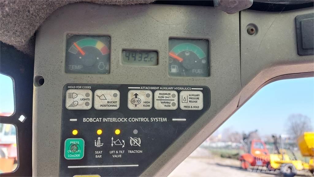 Bobcat S175 Būvniecība- Citi