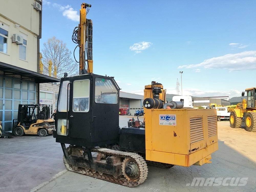 Böhler DTC 118 Urbji