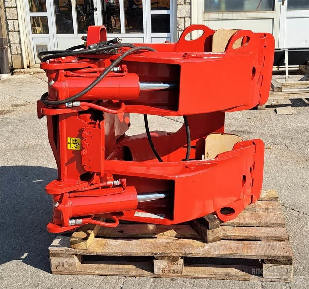 Bolzoni AR-33RJ-13 Iekraušanas tehnika- Citi
