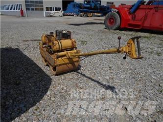 Bomag BW-60-S Divvalču grunts veltņi