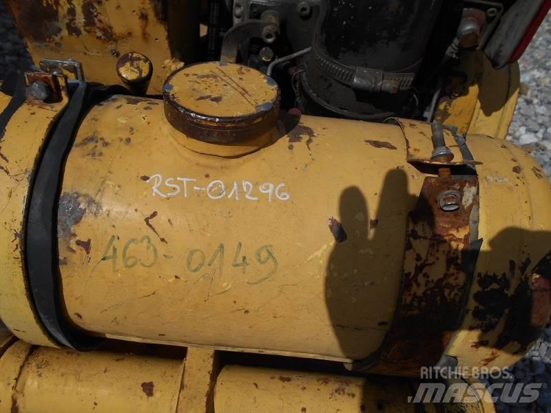 Bomag BW-60-S Divvalču grunts veltņi