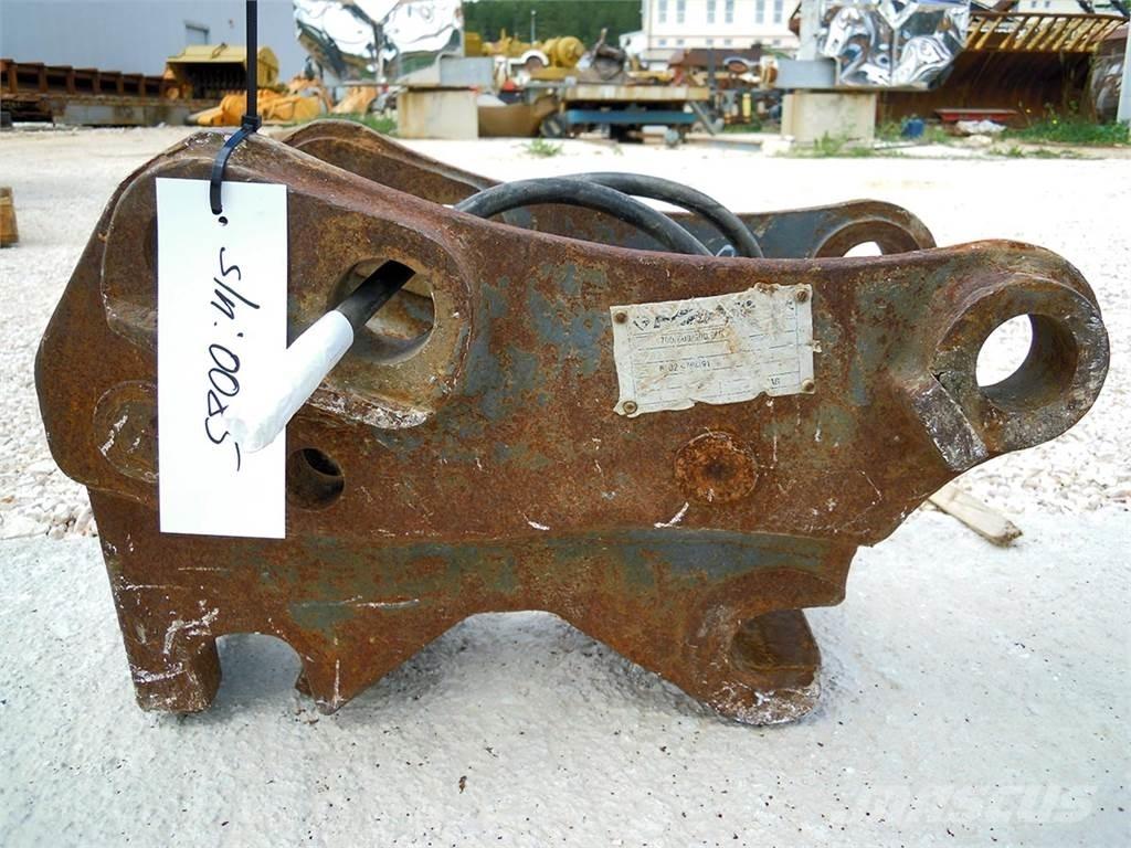  BRZA SPOJKA raspon 180mm Būvniecība- Citi