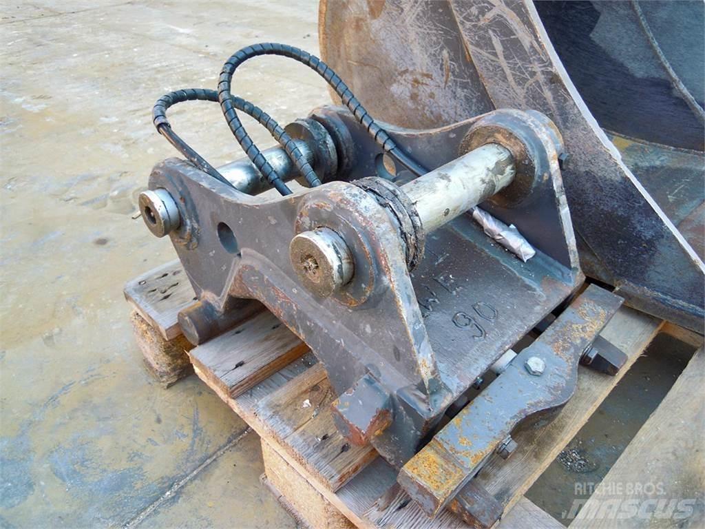  BRZA SPOJKA RASPON 215MM Būvniecība- Citi