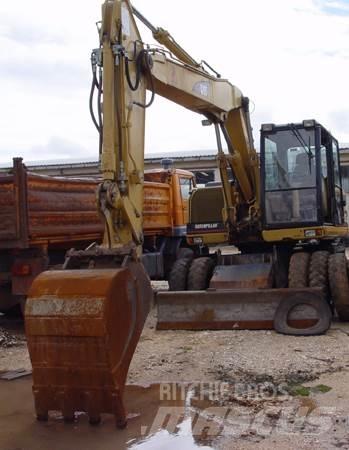 CAT 312 Citas sastāvdaļas