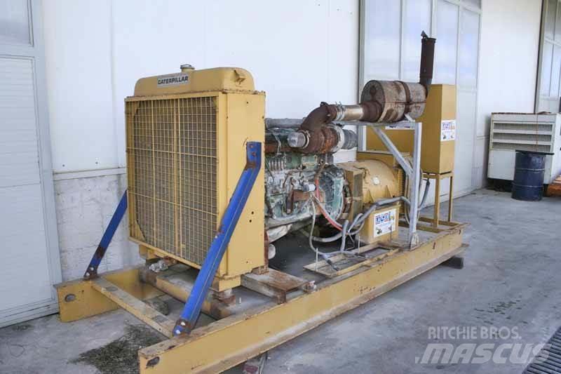 CAT 3412 Citi ģeneratori