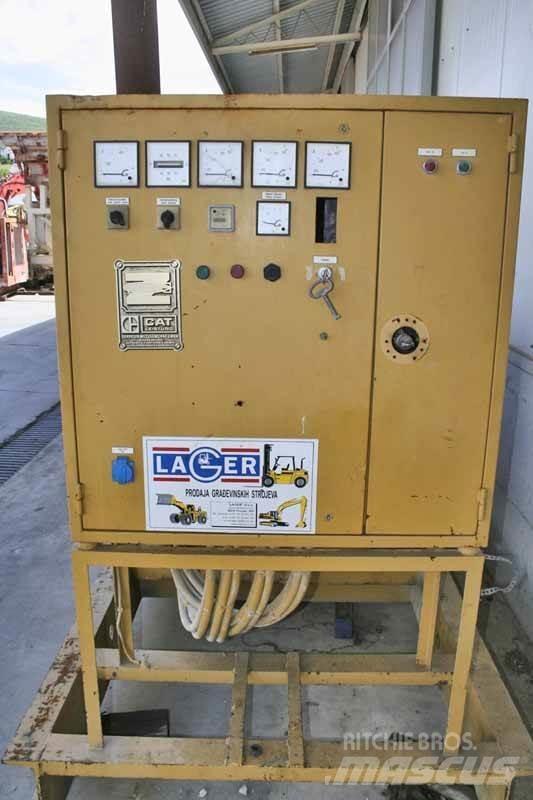 CAT 3412 Citi ģeneratori