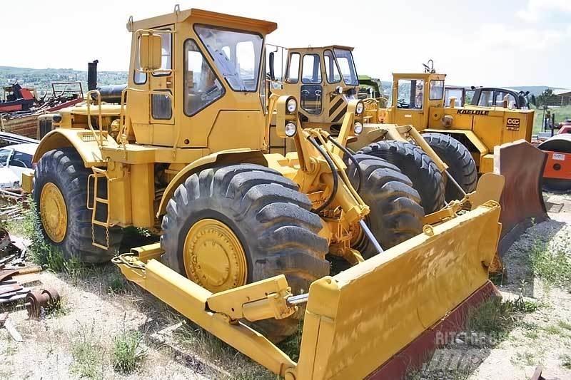 CAT 824B Riteņu buldozeri