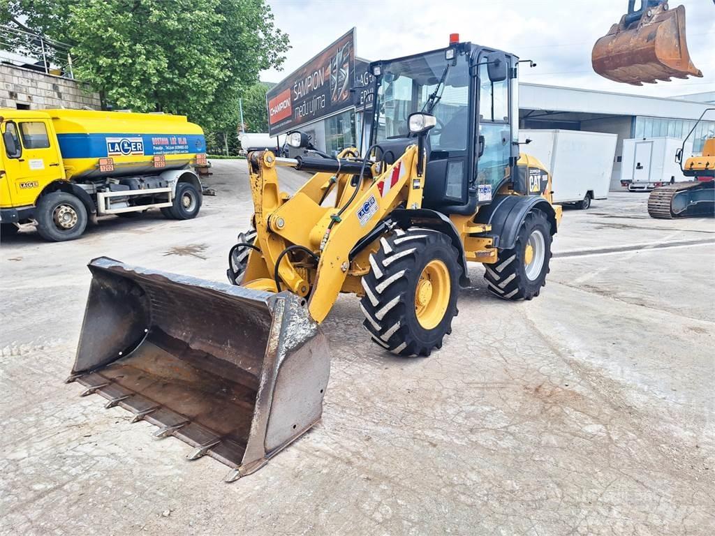 CAT 908H Būvniecība- Citi