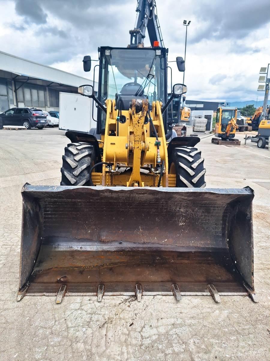 CAT 908H Būvniecība- Citi