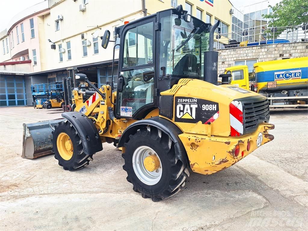 CAT 908H Būvniecība- Citi