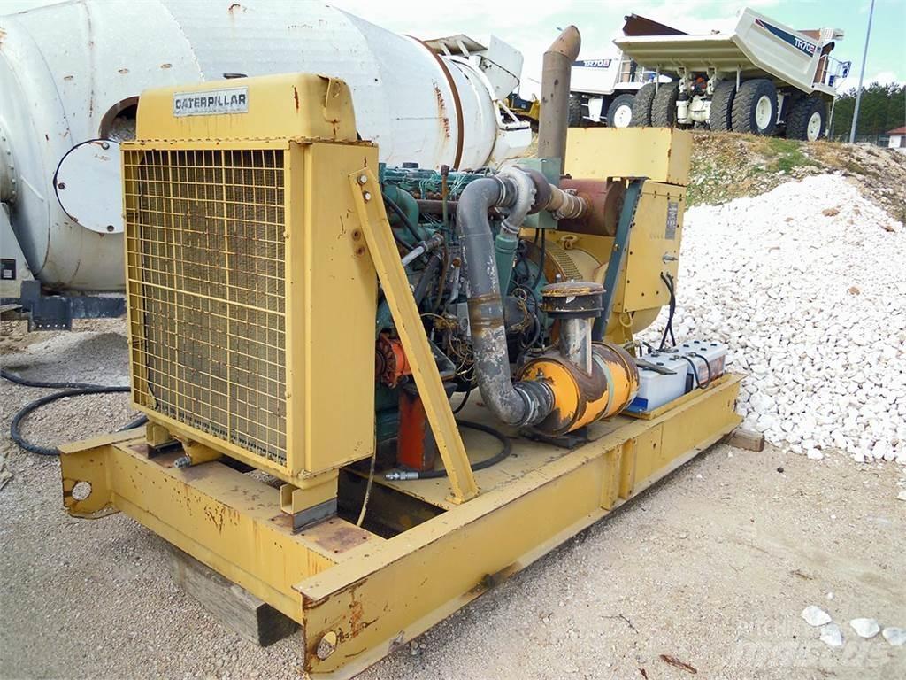 CAT SR4 Citi ģeneratori
