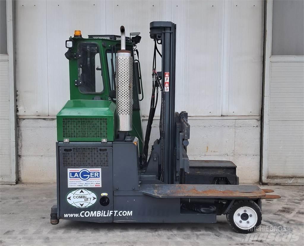Combilift C3000 LPG tehnika