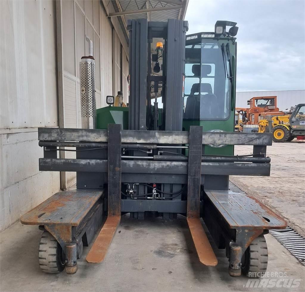 Combilift C3000 LPG tehnika
