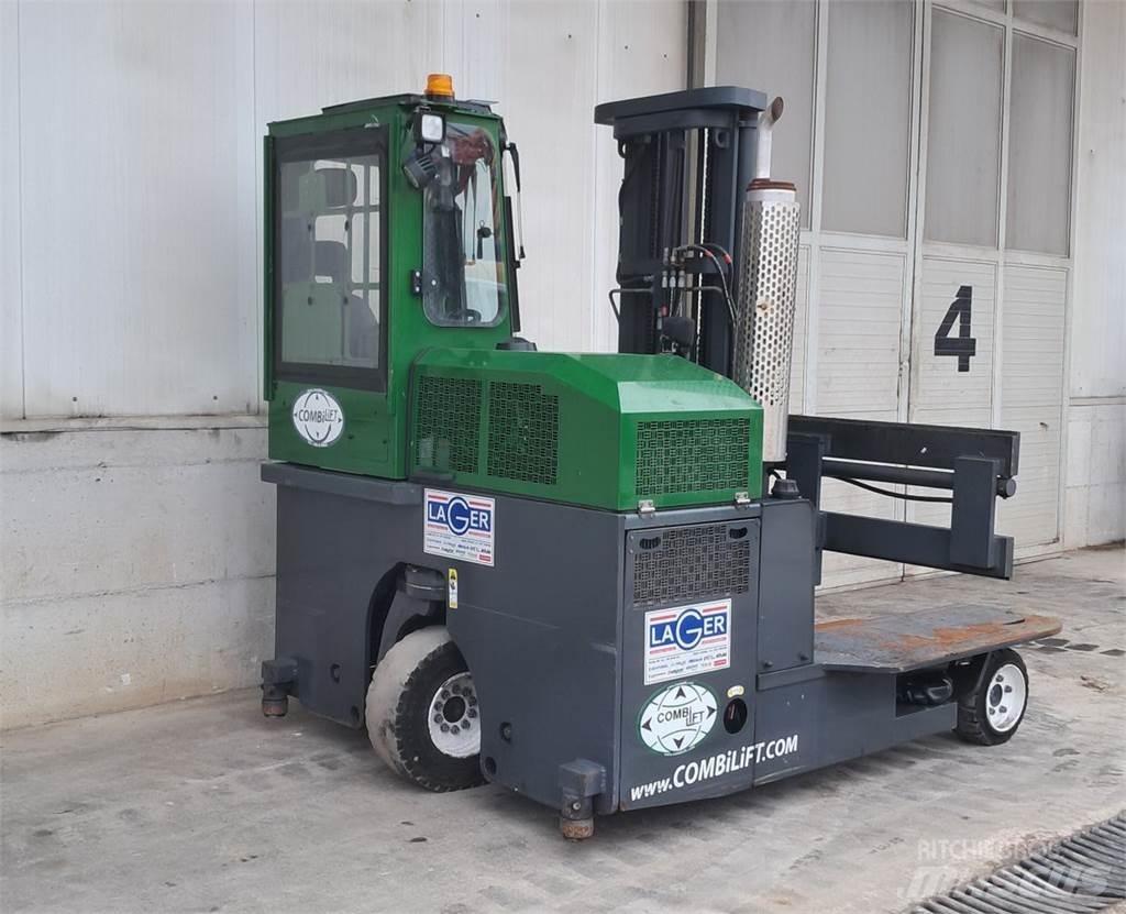 Combilift C3000 LPG tehnika