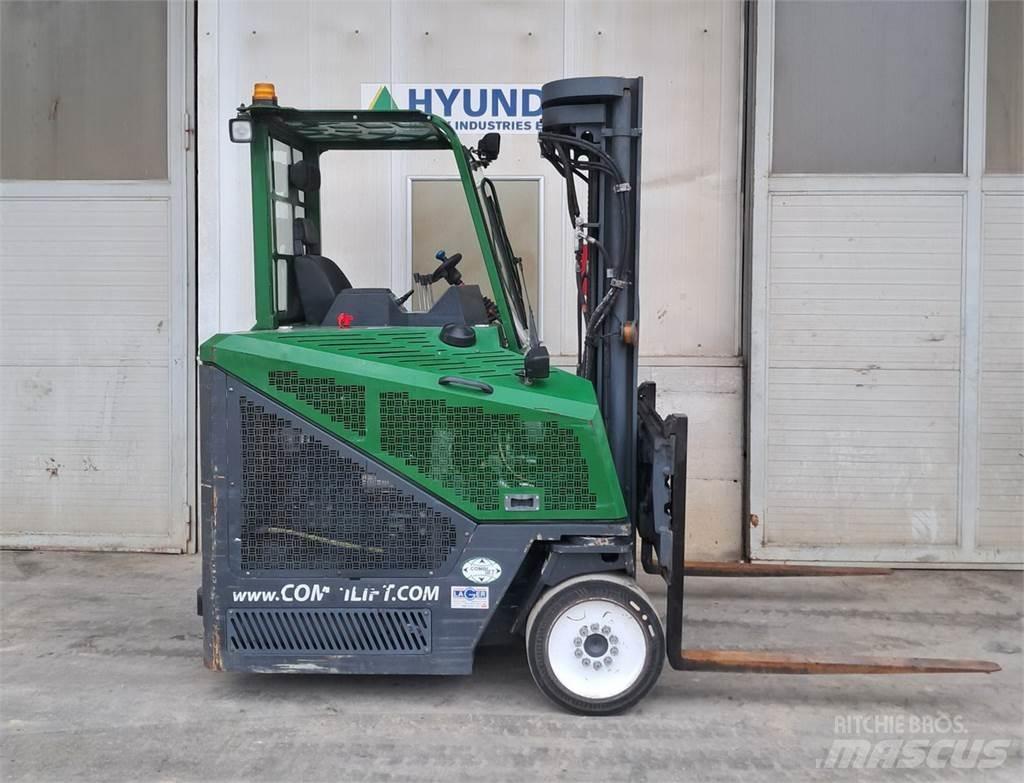 Combilift C4000CB Tehnika ar dīzeļa dzinēju
