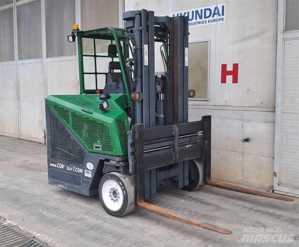 Combilift C4000CB Tehnika ar dīzeļa dzinēju