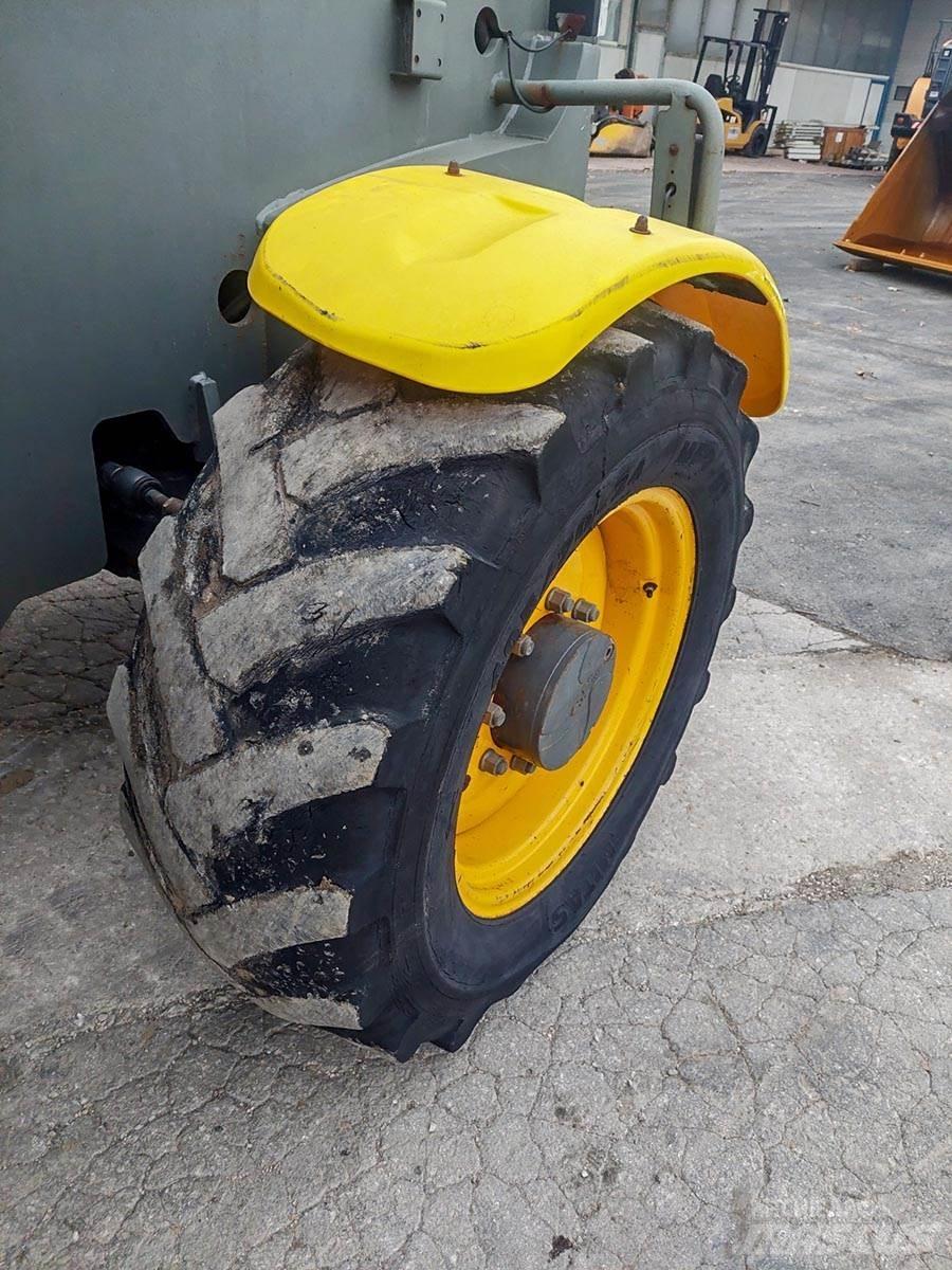 Dieci 30-16 Teleskopiskie manipulatori