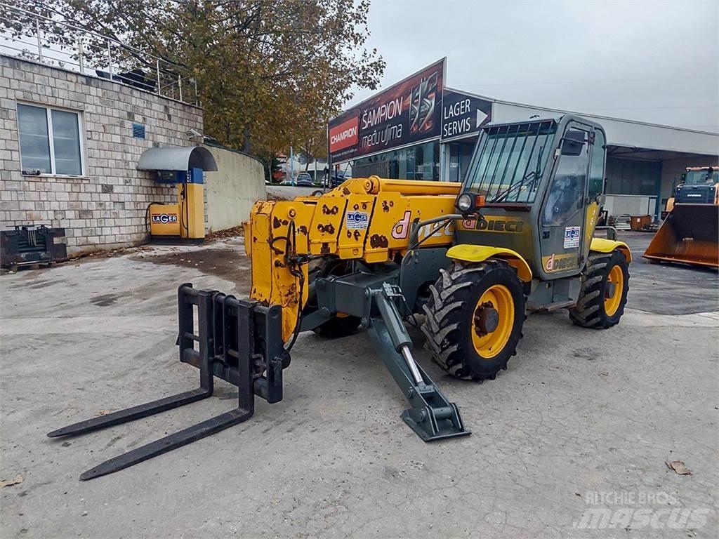 Dieci 30-16 Teleskopiskie manipulatori