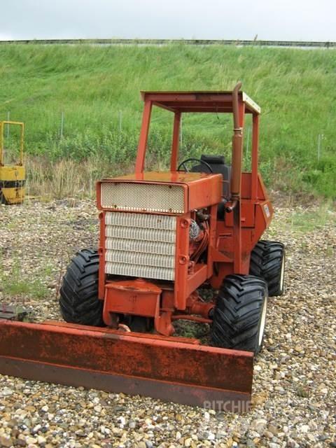 Ditch Witch 6510 DD Tranšeju racēji