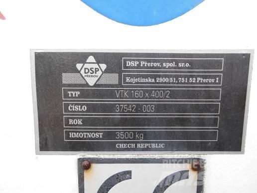  DSP PREROV VTK 160X400/2 Sieti