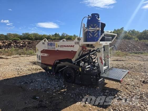 Dynapac F80W Asfalta klājēji