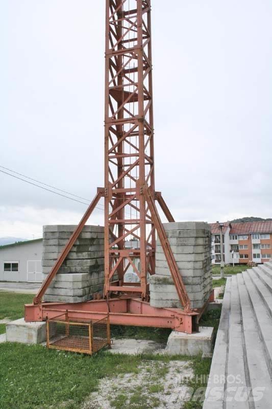 Fering F42-13 Torņa krāni