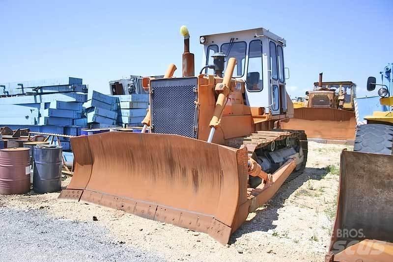 Fiat-Hitachi FD 20 Kāpurķēžu buldozeri