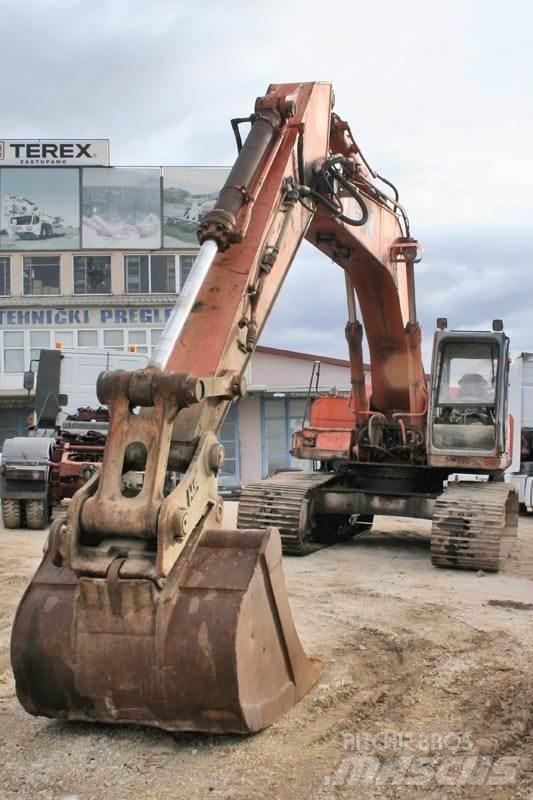 Fiat-Hitachi FH330 EL.3 Citas sastāvdaļas