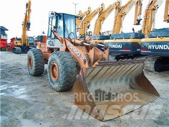 Fiat-Hitachi FR 160.2 Iekrāvēji uz riteņiem