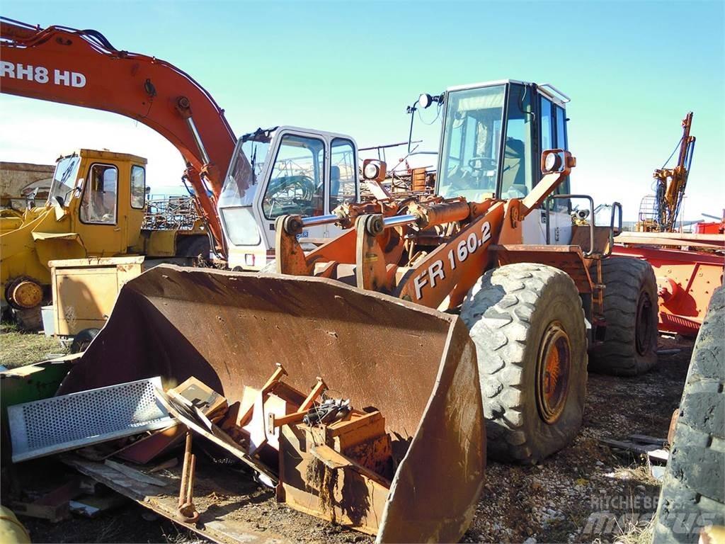 Fiat-Hitachi FR 160.2 Citas sastāvdaļas