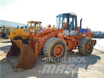 Fiat-Hitachi FR160.2 Iekrāvēji uz riteņiem
