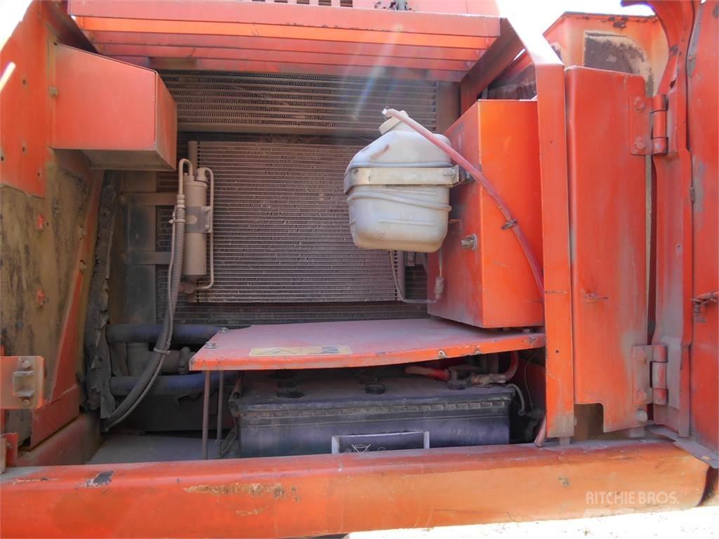 Fiat-Kobelco EX-285 Kāpurķēžu ekskavatori