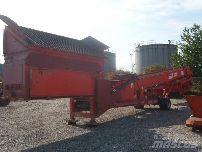 Finlay 390 Sieti